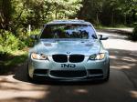 BMW M3 Sedan Silverstone by IND Distribution 2012 года